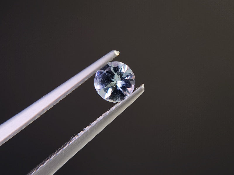 0657-27-1　ゾイサイト　0.32ct