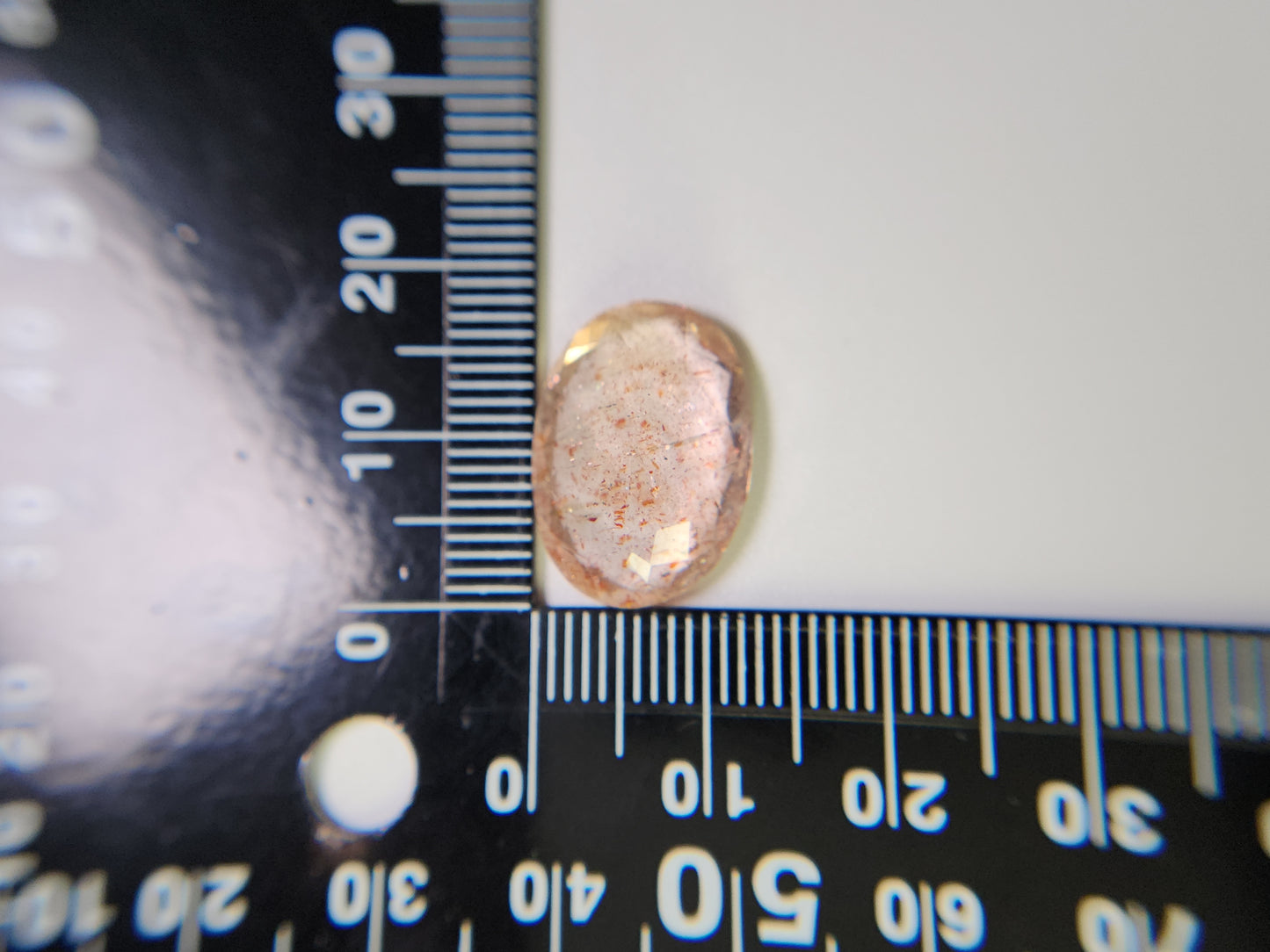 0920-9　サンストーン　10.18ct