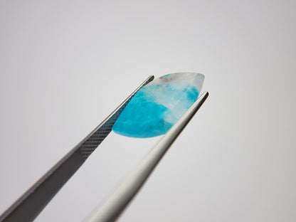 0889-31　アマゾナイトインクォーツ　5.08ct