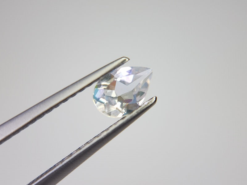 0762-15　アンデシンラブラドライト　0.40ct