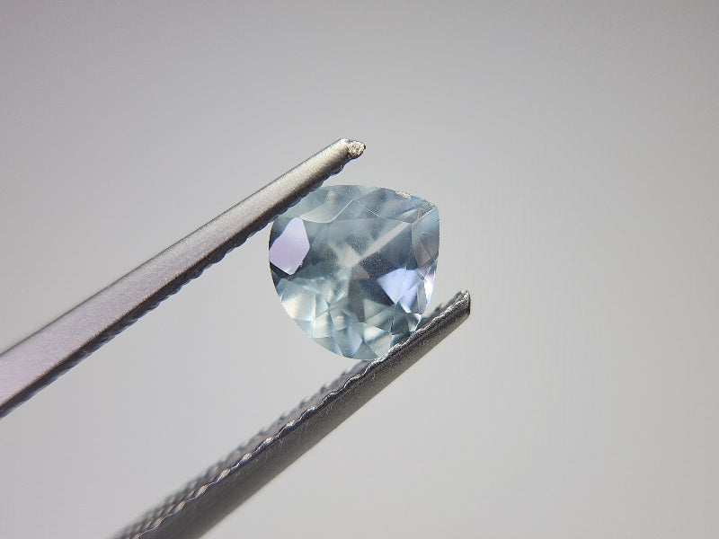 【500円均一】12/15正午まで　アクアマリン　0.61ct　8