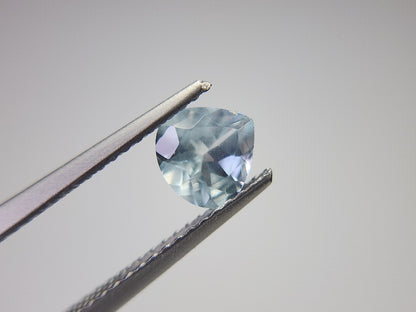 【500円均一】12/15正午まで　アクアマリン　0.61ct　8