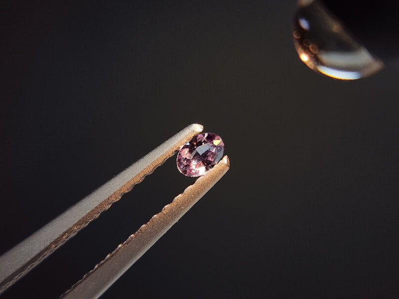 0266-1　アレキサンドライト(ブラジル産)　0.08ct