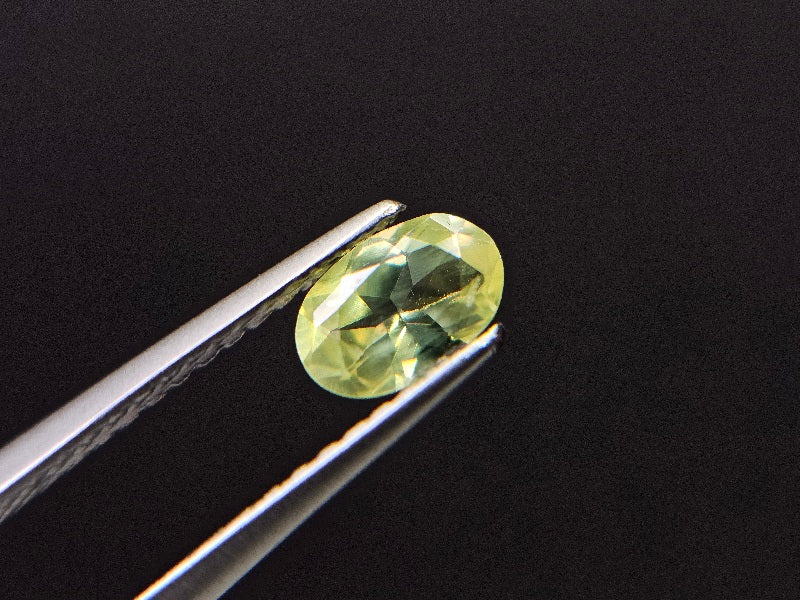 PCRS-6　パロットクリソベリル　0.46ct