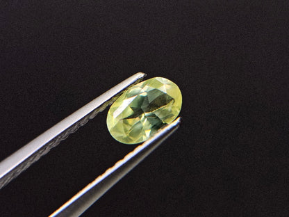 PCRS-6　パロットクリソベリル　0.46ct