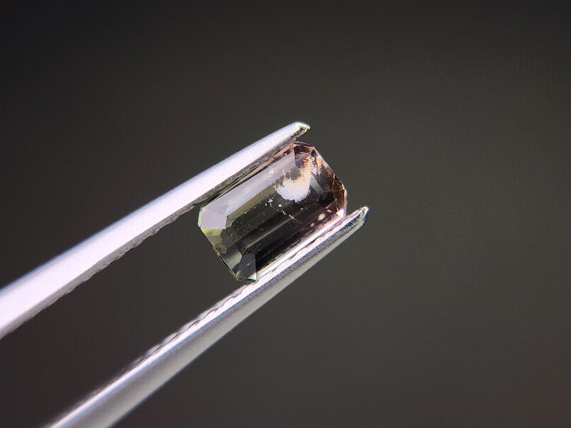 bc-TRM-5　バイカラートルマリン　0.54ct