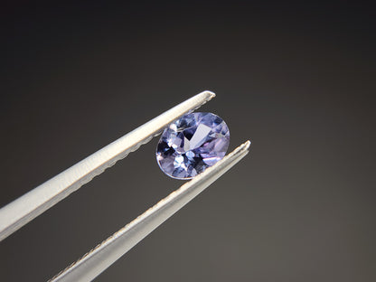 0654-7-6　ゾイサイト　0.26ct