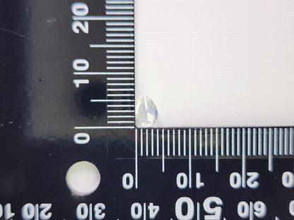 0762-12　アンデシンラブラドライト　0.42ct