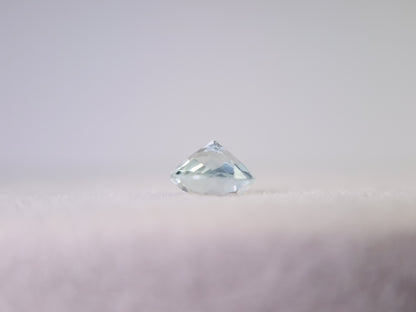 0878-1-1　グリーンベリル　0.42ct