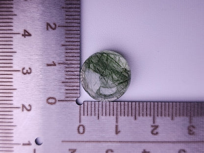 ACTiq-4　アクチノライトインクォーツ　10.59ct