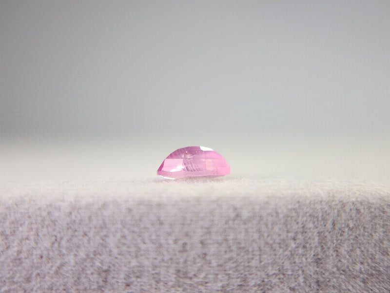 0028-2　ピンクサファイア　0.33ct