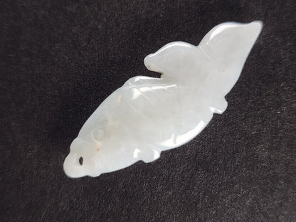 【こどもの日🎏】　彫刻（魚）　23.17ct　2