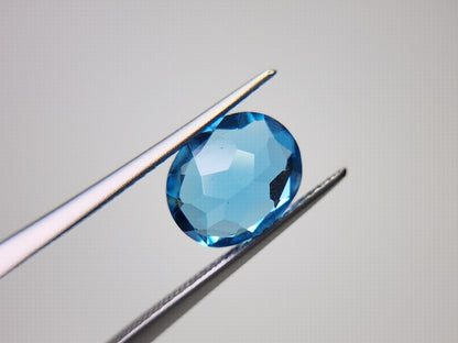 bl-TO-6　ブルートパーズ　3.17ct