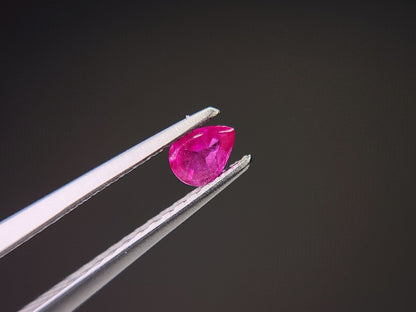RB-21　ルビー　0.18ct