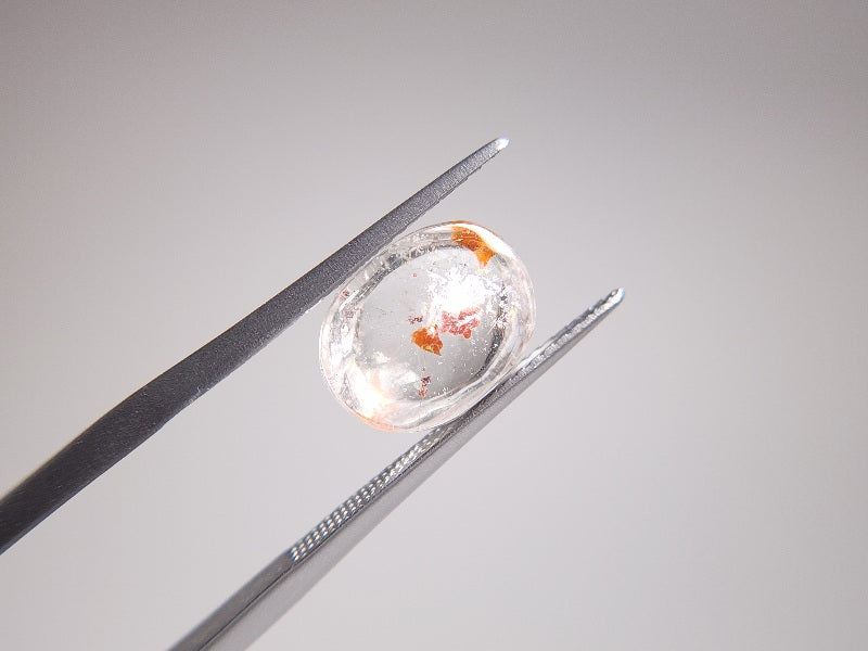 0106-2-3　ライモナイトインクォーツ　4.55ct