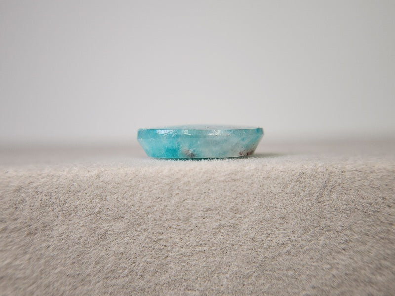 0889-32　アマゾナイトインクォーツ　4.69ct