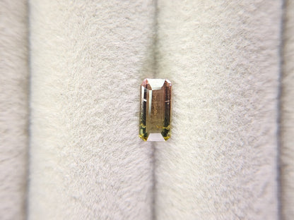 bc-TRM-2　バイカラートルマリン　0.76ct