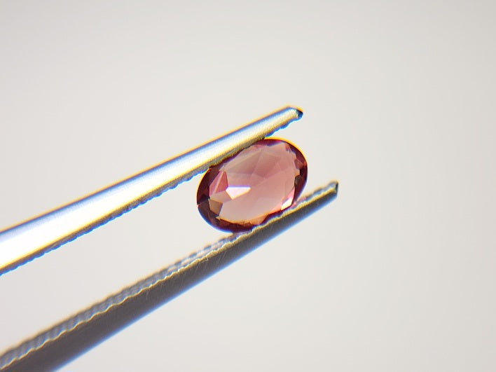 0152-1-11　バイカラーアンデシン　0.51ct