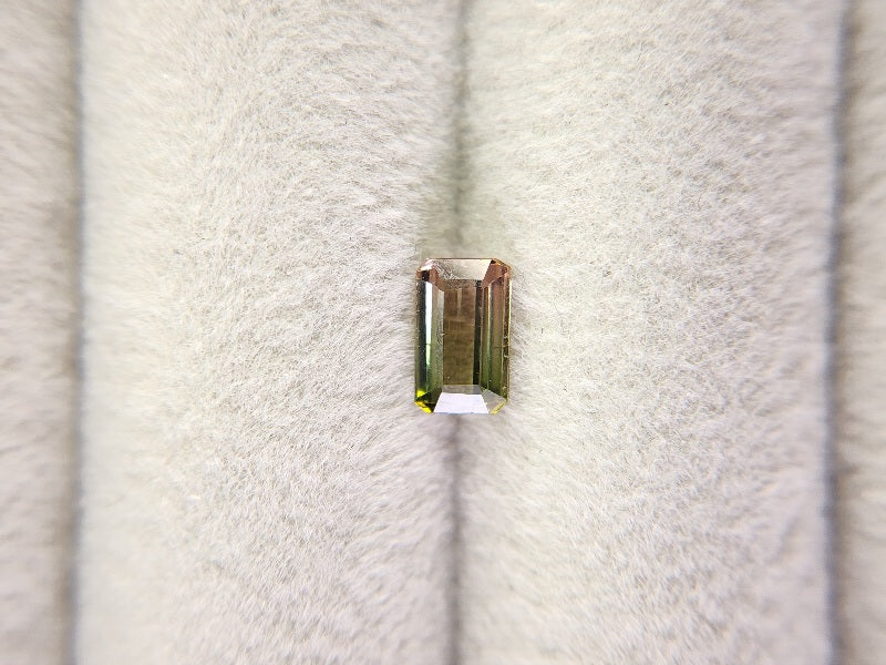 bc-TRM-4　バイカラートルマリン　0.66ct