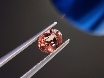 ccGA-8　カラーチェンジガーネット　0.74ct