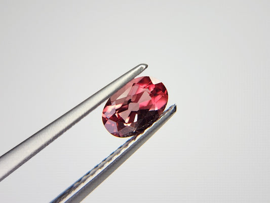 0152-1-41　バイカラーアンデシン　0.49ct