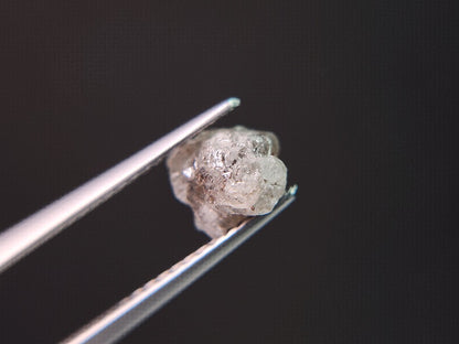 0869-3-3　ダイヤモンド原石　1.61ct