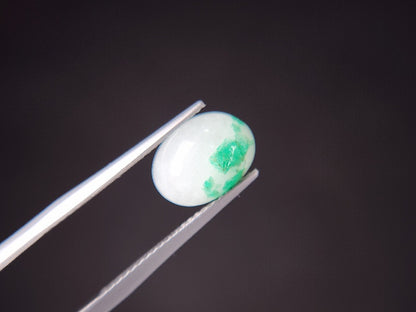 0106-1-4　エメラルドインクォーツ　3.27ct