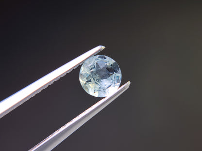 0878-1-4　グリーンベリル　0.42ct