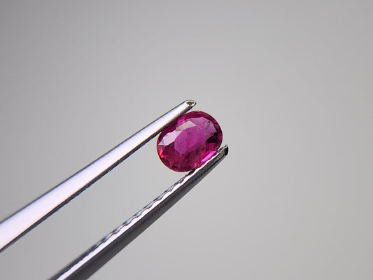 0013-12　ルビー　0.24ct