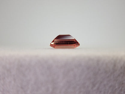 0151-2-8　バイカラーアンデシン　0.87ct