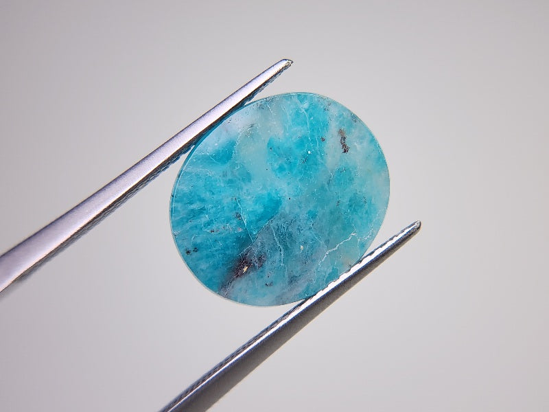 0889-52　アマゾナイトインクォーツ　5.68ct