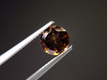 0020-7　シャンパントパーズ　1.53ct