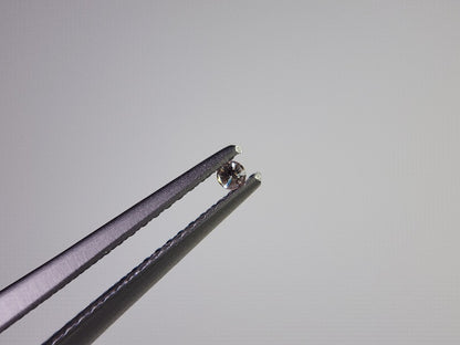 0015-4-2　ピンクダイヤモンド　0.02ct