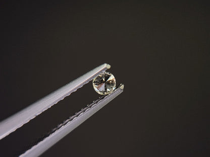 0015-1-21　ダイヤモンド　0.08ct