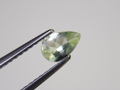 0644-9-2　ゾイサイト　0.39ct