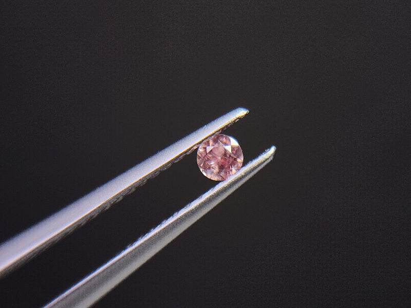 ROD-3　ロードクロサイト　0.09ct
