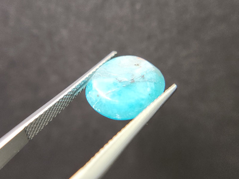 0889-12　アマゾナイトインクォーツ　3.57ct