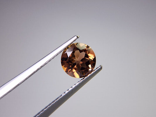 0020-3　シャンパントパーズ　1.70ct