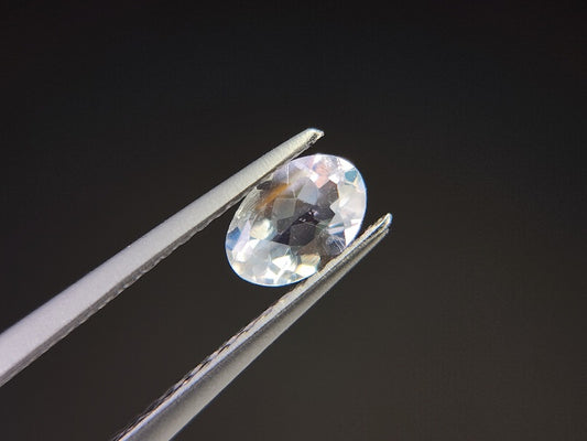 0760-14　アンデシンラブラドライト　0.46ct