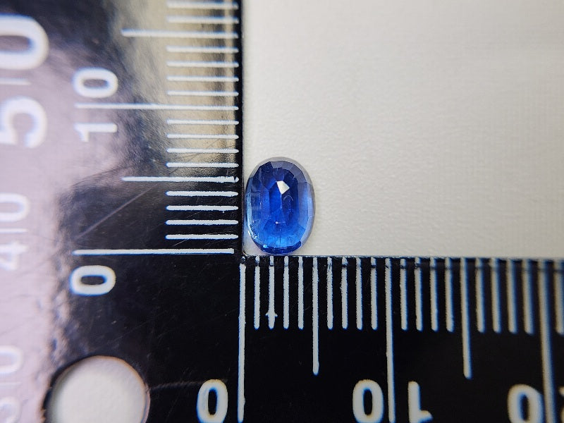 0035-1-26　カイヤナイト　1.35ct