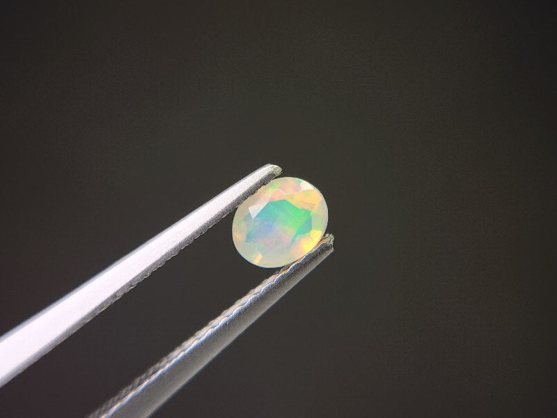 0909-7-5　オパール10石セット