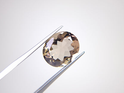0902-4　スモーキークォーツ　7.17ct