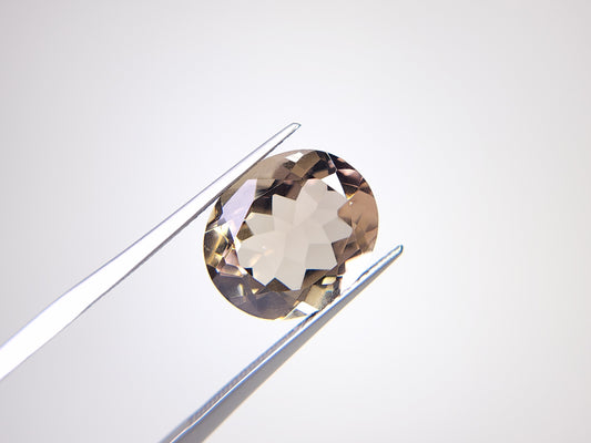 0902-4　スモーキークォーツ　7.17ct