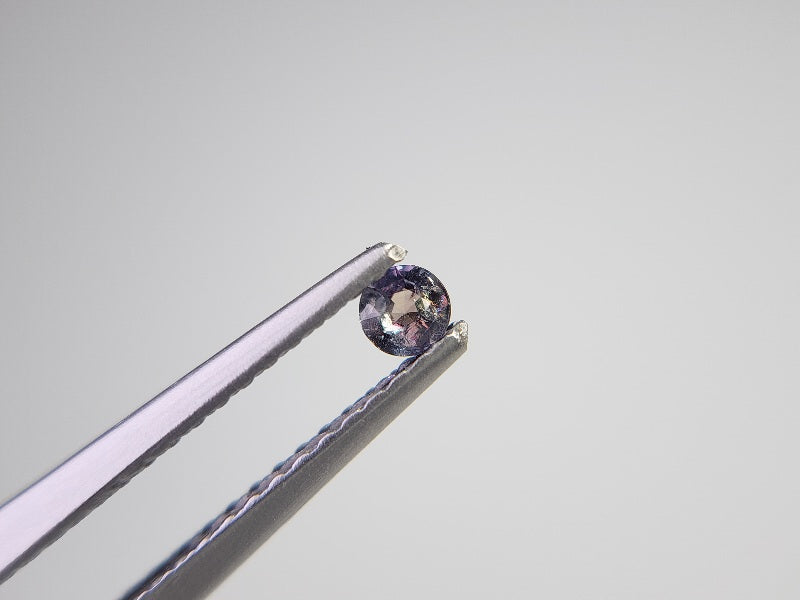 0266-2　アレキサンドライト　0.08ct