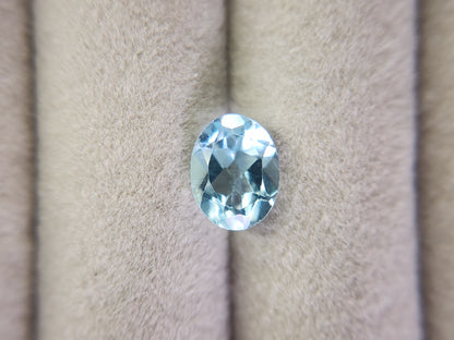 0917-21　ブルートパーズ　2.37ct