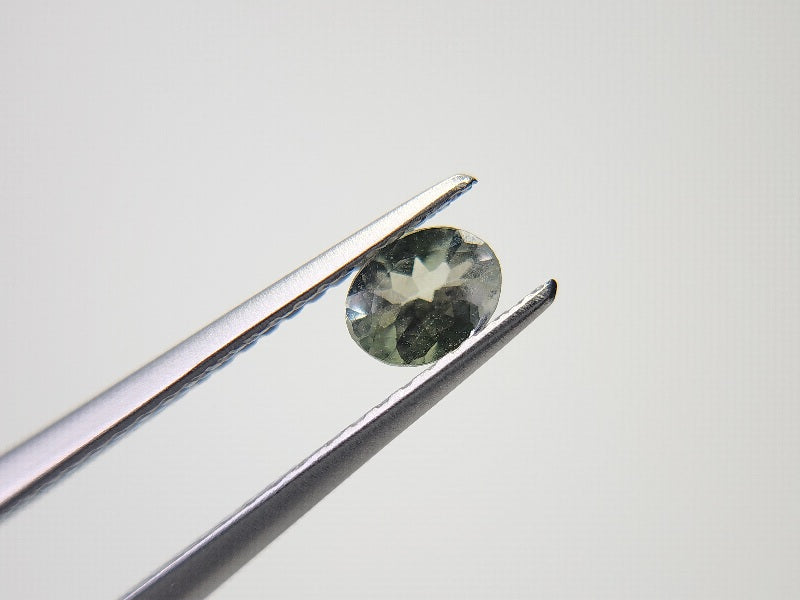 0654-1-2　ゾイサイト   0.28ct