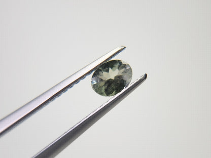 0654-1-2　ゾイサイト   0.28ct