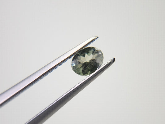 0654-1-2　ゾイサイト   0.28ct