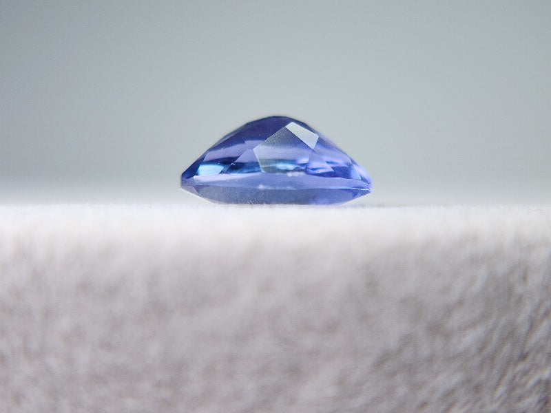 0930-5　カラーチェンジフローライト　1.37ct