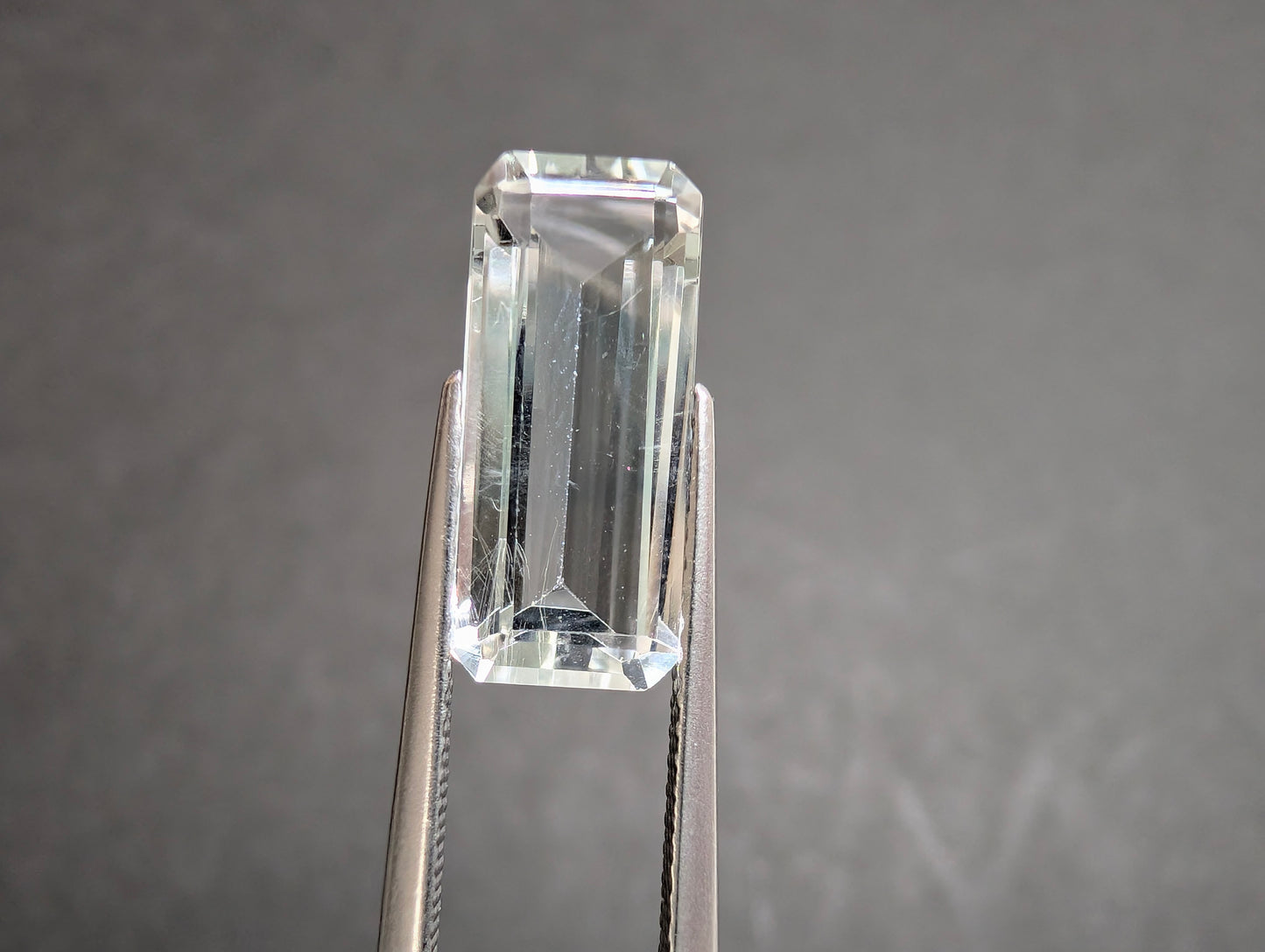 0073 バイカラートパーズ 4.66ct